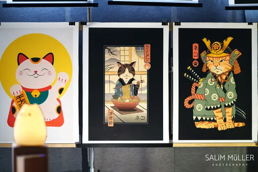 Copyright : Salim Müller